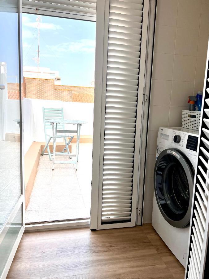Lux Penthouse Mediterranean Views Beach Front ปัวร์โตเดซากุนโต ภายนอก รูปภาพ